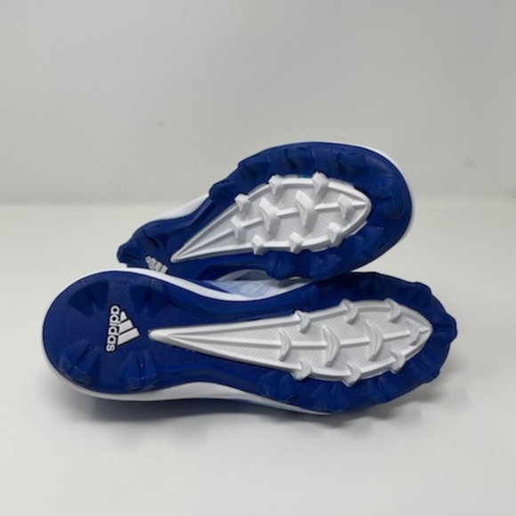 Kids Adidas Icon 4 MD K Cleat, New with Box! - Picture 2 of 7